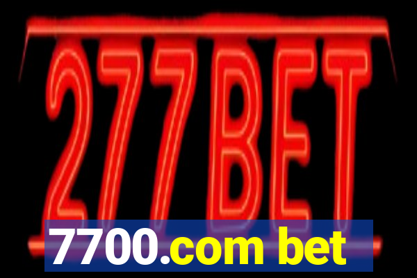 7700.com bet